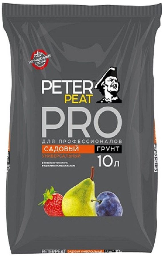 ГрунтуниверсальныйPETERPEATPRO10л